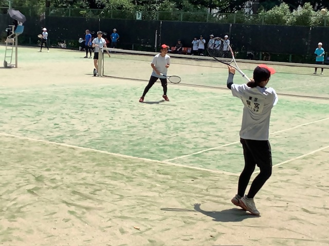 テニス1
