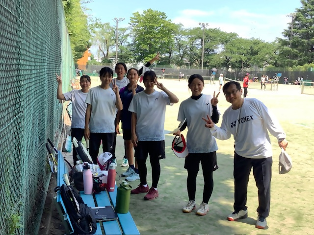 テニス3