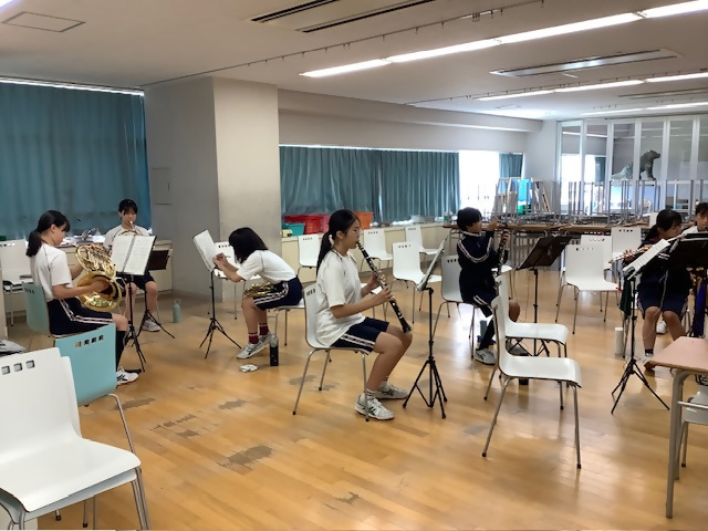 吹奏楽