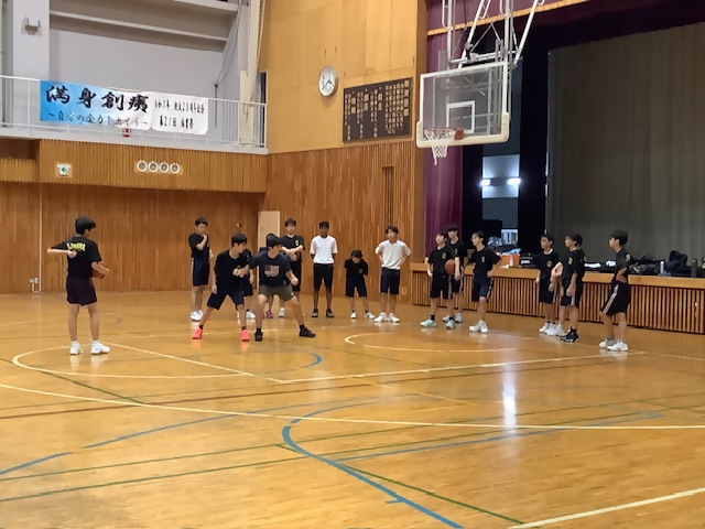 男子バスケット3