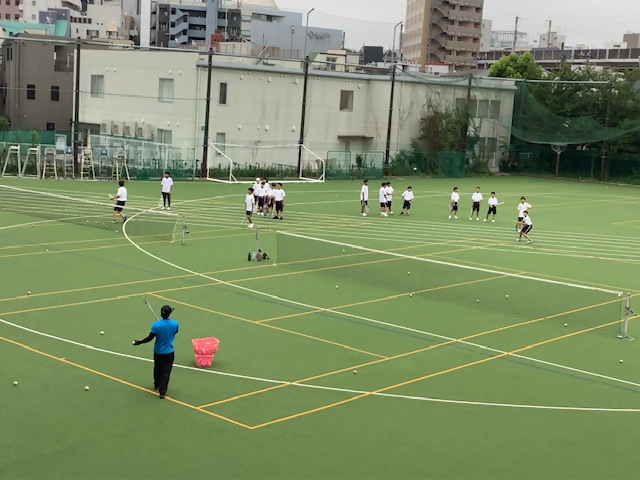 テニス