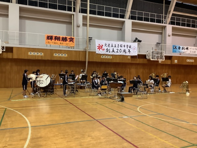 吹奏楽1