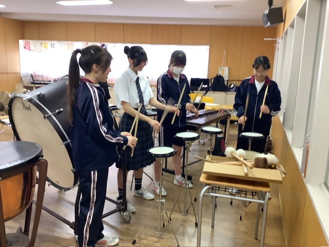 吹奏楽
