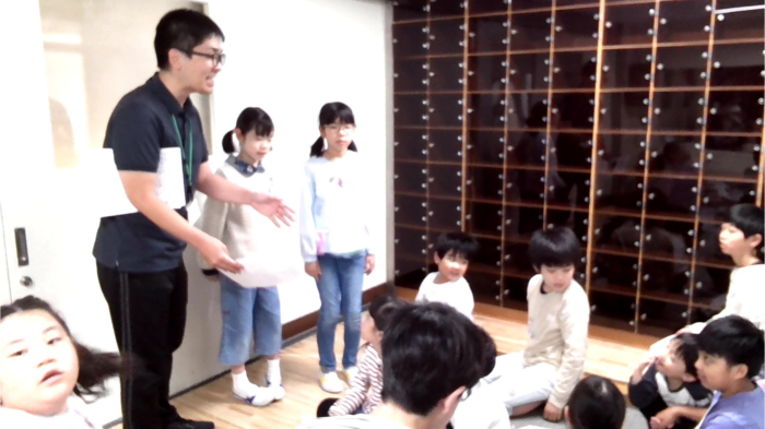 学校案内（1）