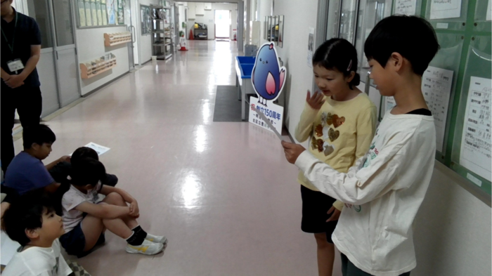 学校案内（3）
