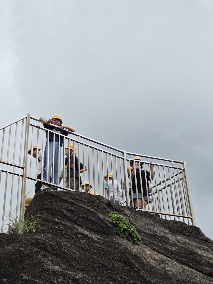 鋸山・日本寺ハイキング