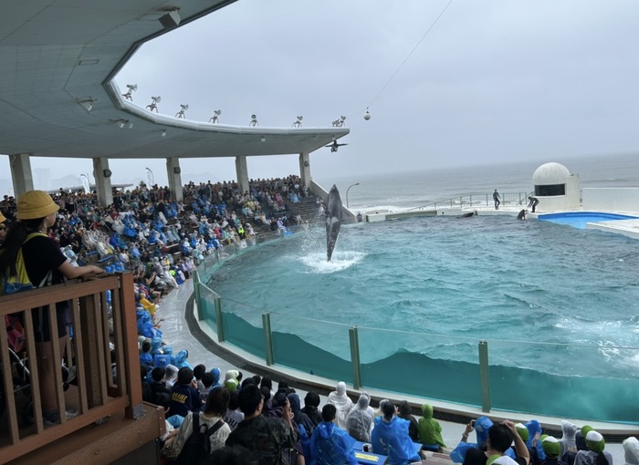 鴨川シーワールド