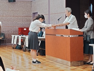 海外派遣