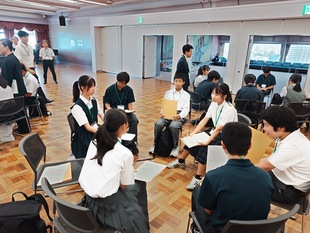 海外派遣