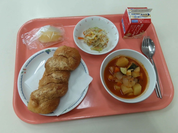 9月2日 今日の給食