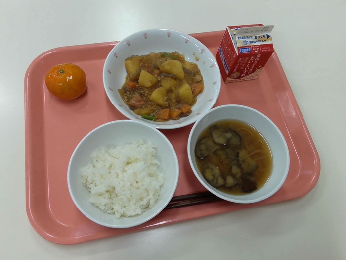 9月7日給食の写真