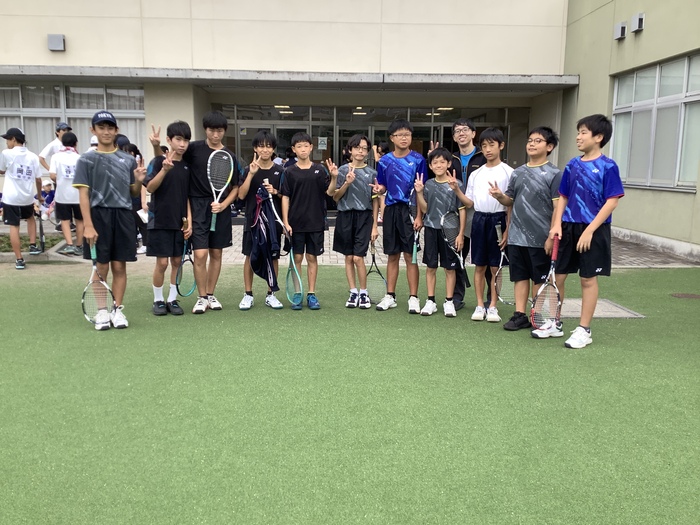 テニス2