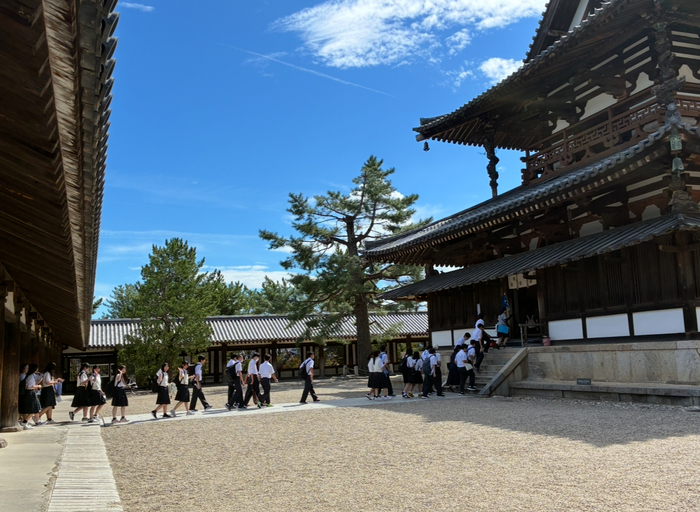 修学旅行2