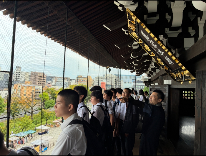 修学旅行5