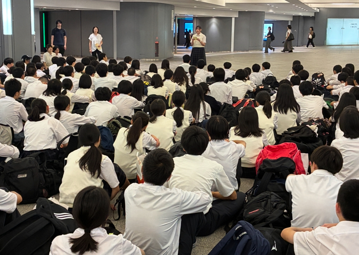 修学旅行9