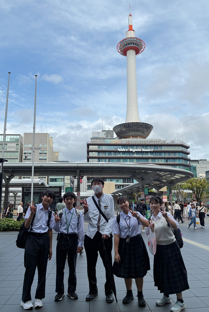 修学旅行7