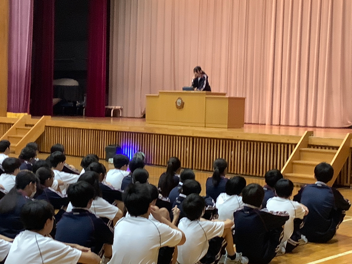 朝礼1