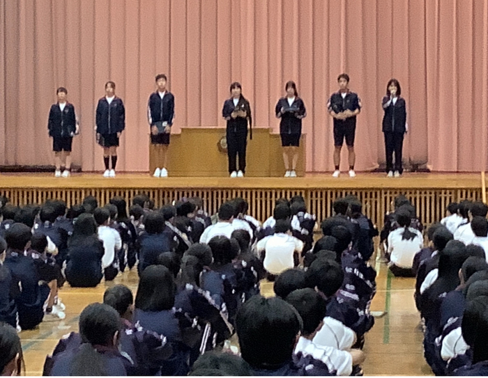 朝礼2