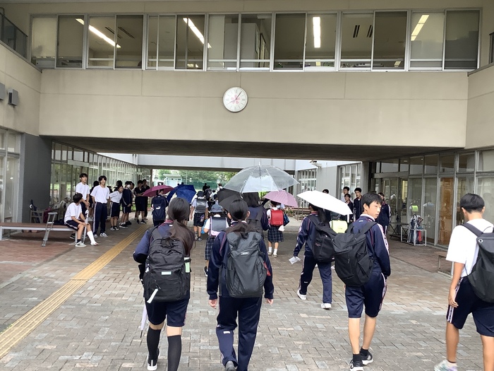 あいさつ1