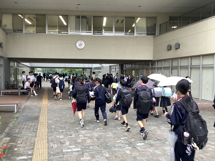あいさつ3