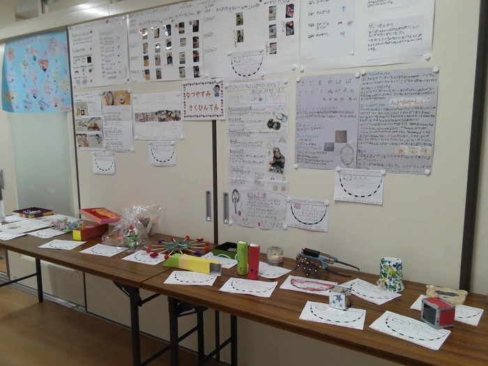 作品展の様子2