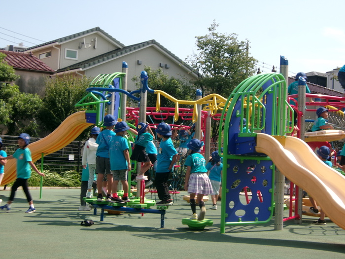 生活科見学あらかわ遊園