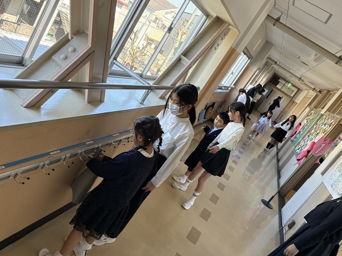 入学式3