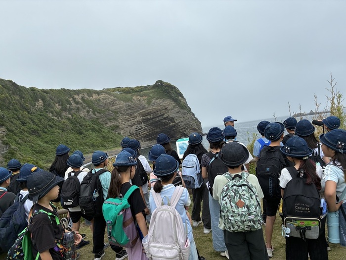 岩井自然体験教室1
