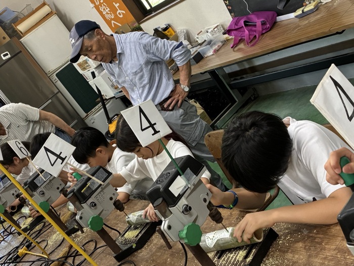 岩井自然体験教室3