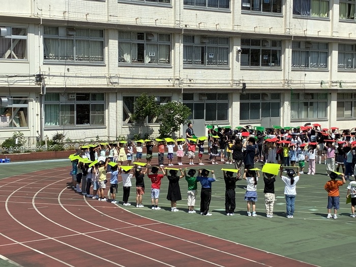 創立90周年記念 航空写真撮影3