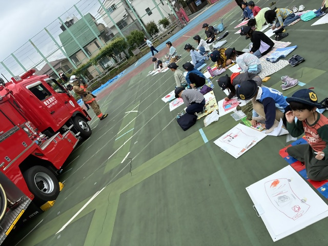 消防写生会2