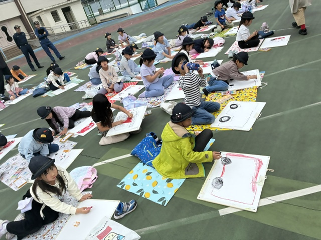 消防写生会3