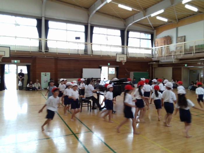 交流会