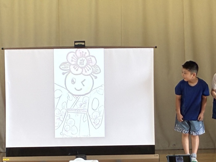 創立90周年記念キャラクター発表2