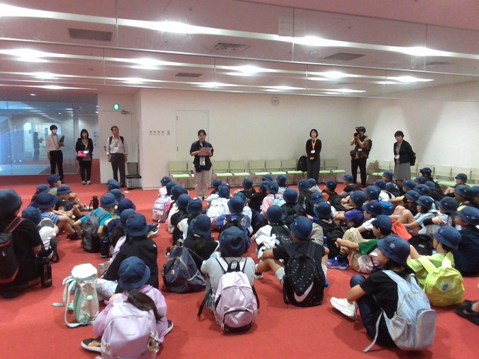 ECGの様子1