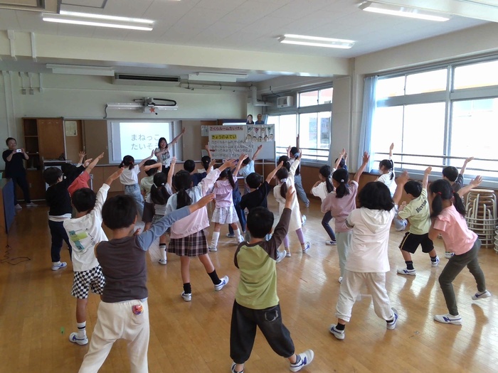 さくらルーム体験の様子3